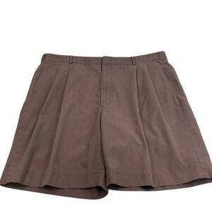 John Alexander Mens 40 Purple Shorts